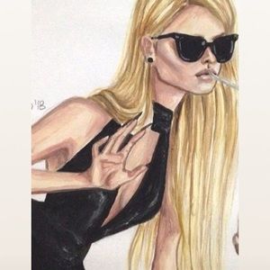 Meet your Posher, Heather